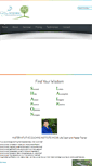 Mobile Screenshot of findyourwisdom.com